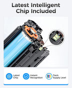 138X Black Toner Cartridge 2-Pack - Image 4