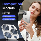 Tensea for iPhone 16 Pro/iPhone 16 Pro Max/iPhone 15 Pro/iPhone 15 Pro Max - Image 2