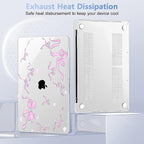 May Chen for MacBook Pro 13 inch Case 2022 2021 2020 Release A2338 M2 M1 A2289 - Image 5