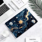 Compatible with MacBook Air 13.3 13.6 Inch Case 2022 2021 2020 2019 Plastic - Image 4
