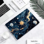 Compatible with MacBook Air 13.3 13.6 Inch Case 2022 2021 2020 2019 Plastic - Image 4