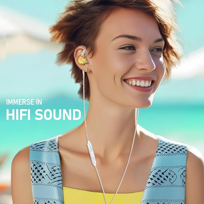 Vibes 202 Wired Earbuds - Image 2