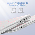 for MacBook Pro 16 inch Case 2019 2020 Release Model A2141, Plastic Hard Shell - Image 3