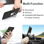 Cell Phone Ring Holder Stand, Cell Phone Grip Holder, Adhesive Phone Grip - Image 6