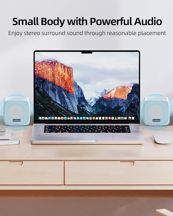 Computer Speakers, Computer Speakers - Image 4