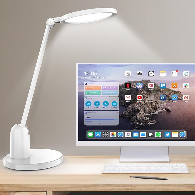 Desk Lamps for Home Office by IndoorLight