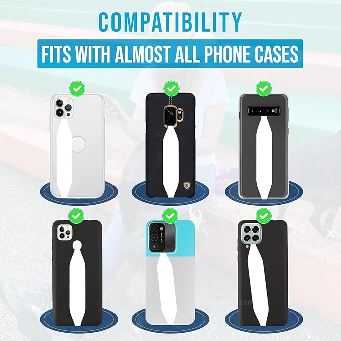 Phone Grip Strap - Image 3