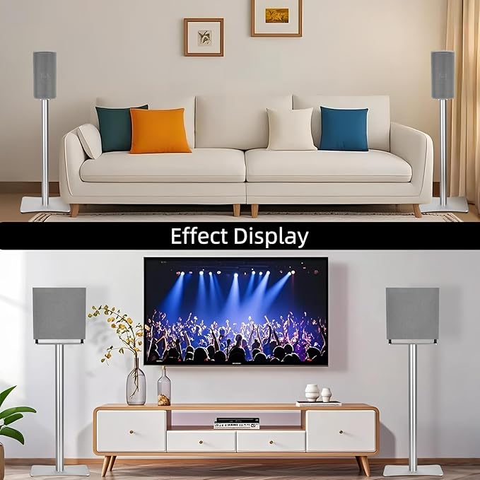 Luxury Floor Stand for Sony HT-A9M2 HT-A9 SA-RRS5 - Image 2