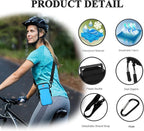 Phone Holder for Running Armband, Cell Phone Purse Crossbody for Women Men Kids - Image 6