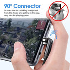Magnetic Charging Cable, 540° Rotating Magnetic Phone Charger 3 in 1 Magnetic - Image 4