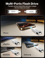 MFi Certified 512GB Flash Drive - Image 2