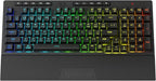 Redragon K515 PRO Shiva RGB Wireless Membrane Gaming Keyboard, 98 Keys - Image 9