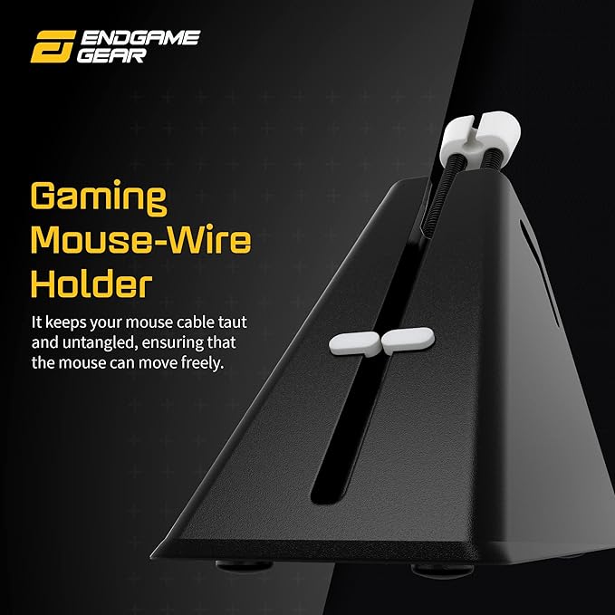 ENDGAME GEAR MB1 Mouse Bungee Holder, Mouse-Cable Holder - Image 3