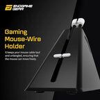 ENDGAME GEAR MB1 Mouse Bungee Holder, Mouse-Cable Holder - Image 3