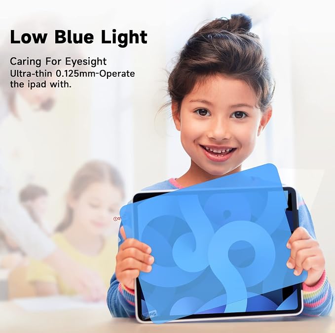 Anti Blue Light Paper Screen Protector Compatible - Image 9