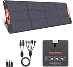 N-Type 16BB 200W Portable Solar Panel by SOKIOVOLA