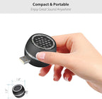 USB Mini Portable Speaker with USB Plug & Play and Bluetooth Connection - Image 6