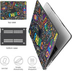 Compatible with MacBook Air 13.6 Inch Case A3240 M4 A3113 M3 A2681 M2 Chip 2025 - Image 4