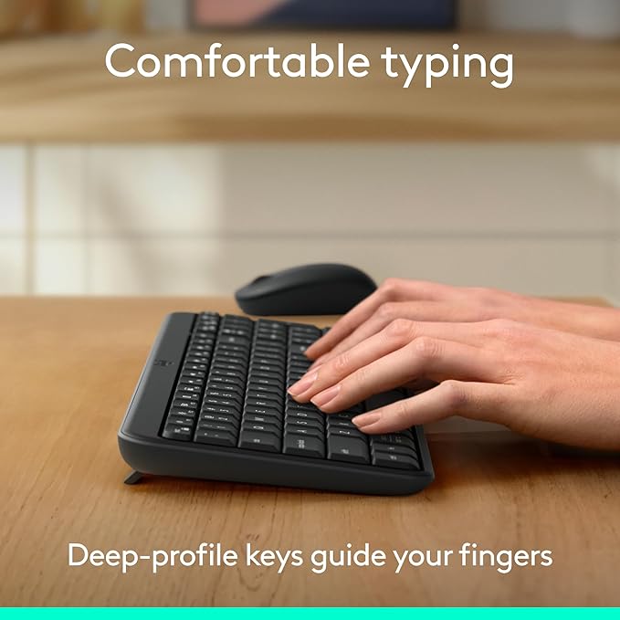 Logitech K250 Bluetooth Keyboard - Image 4