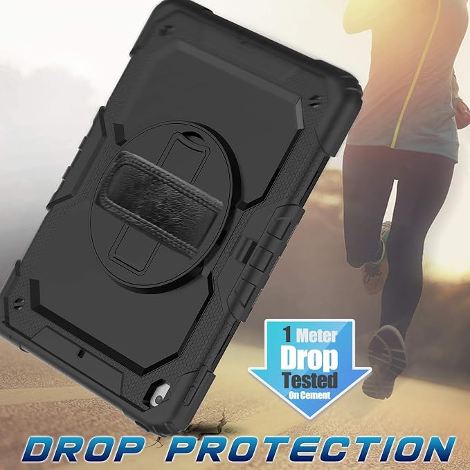 BLOSOMEET Case for iPad 9th/8th/7th Generation 2021/2020/2019 10.2 Inch - Image 7