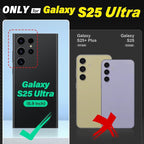 TUCCH Wallet Case for Galaxy S25 Ultra, Removable 2 in 1 RFID Blocking Wrist - Image 2