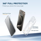 Magnetic for iPhone 15 Pro Max Case, Compatible - Image 3