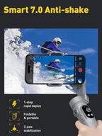 Gimbal Stabilizer for Smartphone - Image 8