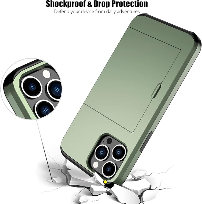 Nvollnoe for iPhone 12 Pro Max Case - Image 5