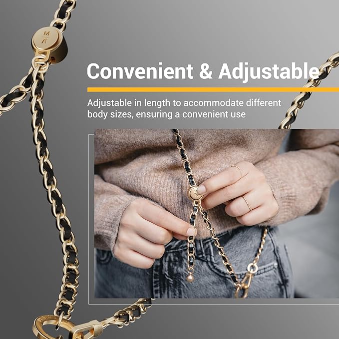 MAGEASY Crossbody Phone Chain Strap - Image 6