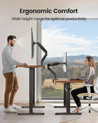 ErGear 13 to 49 inches Single Monitor Mount - Image 5
