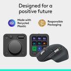 Logitech MX Master 3S Wireless Mouse Standard Edition - Image 9