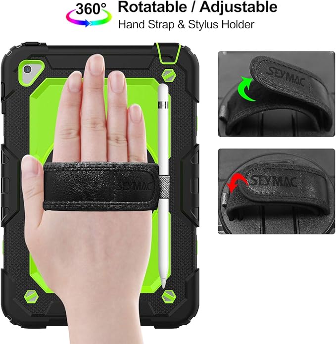SEYMAC stock Case for iPad mini 5/4 - Image 2