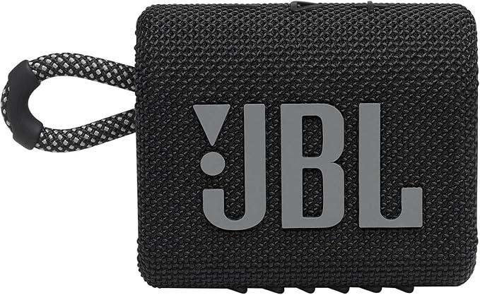 JBL Go 3 Portable Bluetooth Speakers and - Image 2