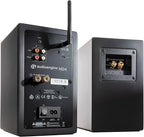 Audioengine HD4 24 Bit Bluetooth Bookshelf Speakers - Image 3