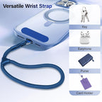 Phone Wrist Strap, Universal Adjustable Hand Wrist Strap Lanyard - Image 3