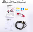 Linsoul 7Hz x Crinacle Zero:2 in Ear Monitor, Updated 10mm Dynamic Driver IEM - Image 7