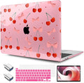 TWOLSKOO Compatible with MacBook Pro 13 inch Case 2023-2016 A2338 M2/M1 A2251 by TWOLSKOO