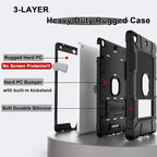Rantice Case for 9th/8th/7th Generation, Hybrid Shockproof Rugged Drop - Image 3