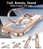 Shockproof Full Body Anti-Spy Cover - Image 2