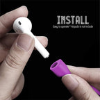 Ultra Strong Magnetic Airpod Pro Strap Anti-Lost Cord Sports Lanyard Compatible - Image 4