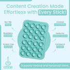 SUCKY Silicone Suction Phone Case Adhesive Mount - Image 4
