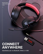 acer Wireless Gaming Headset, PS5 Headset - Image 6