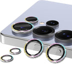 for Samsung Galaxy S25 Ultra Camera Lens Protector, Individual Metal Ring - Image 2