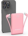 miisso 10000mAh Slim Portable Charger by MIISSO