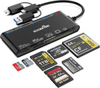 Memory Stick Pro Duo Adapter, Memory Card Reader by Rocketek