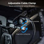 SMALLRIG Universal SSD Holder for MagSafe, - Image 4
