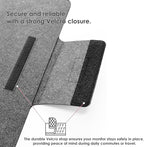 Kado 15.6 Inch Portable Monitor Case Sleeve Bag Made - Image 4