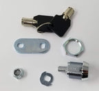Admiral Locks Tubular Cam Lock, Keyed Alike Removable Key RV Compartment - Image 4