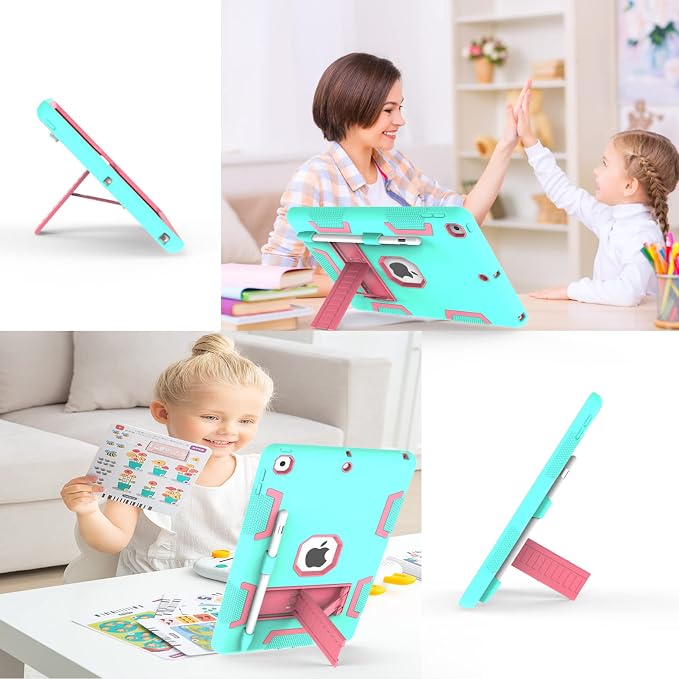 Rantice iPad 9th Generation Case, iPad 8th/7th Generation Case, iPad Case - Image 7