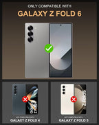 Vihibii for Samsung Galaxy Z Fold 6 Case - Image 2